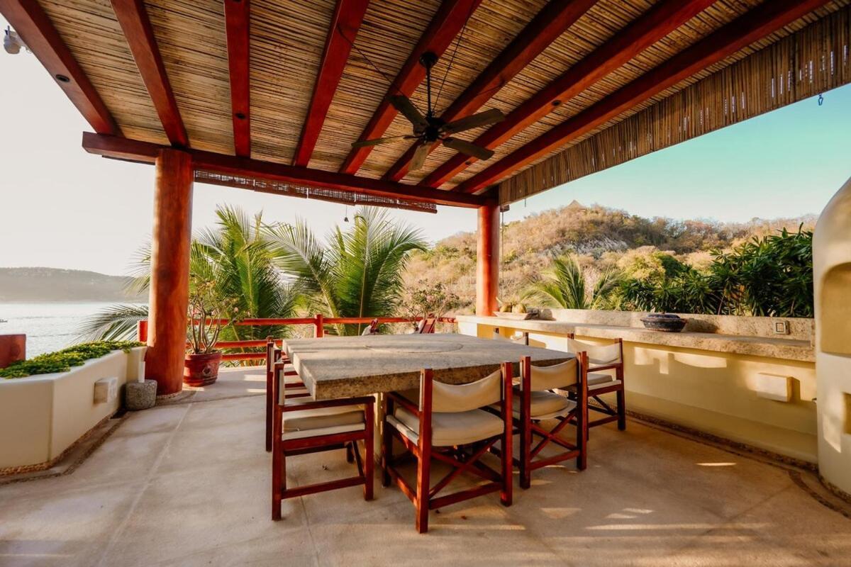 Dream Villa With Private Beach And Catering 锡瓦塔塔内霍 外观 照片