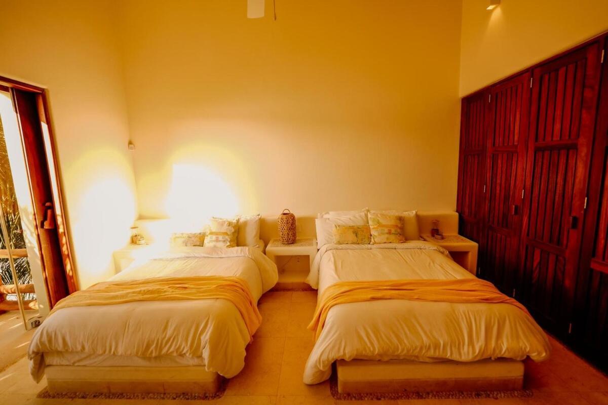 Dream Villa With Private Beach And Catering 锡瓦塔塔内霍 外观 照片