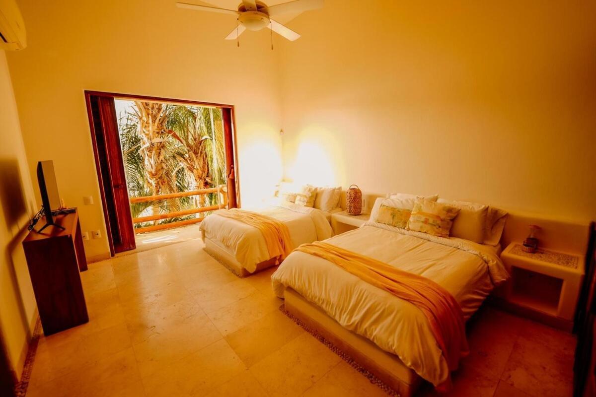 Dream Villa With Private Beach And Catering 锡瓦塔塔内霍 外观 照片