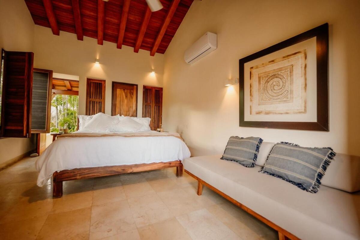 Dream Villa With Private Beach And Catering 锡瓦塔塔内霍 外观 照片