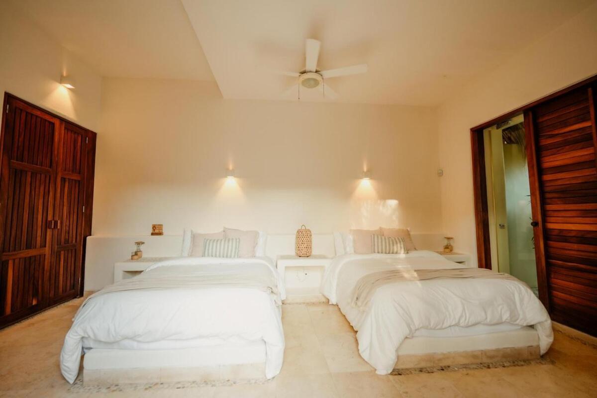 Dream Villa With Private Beach And Catering 锡瓦塔塔内霍 外观 照片
