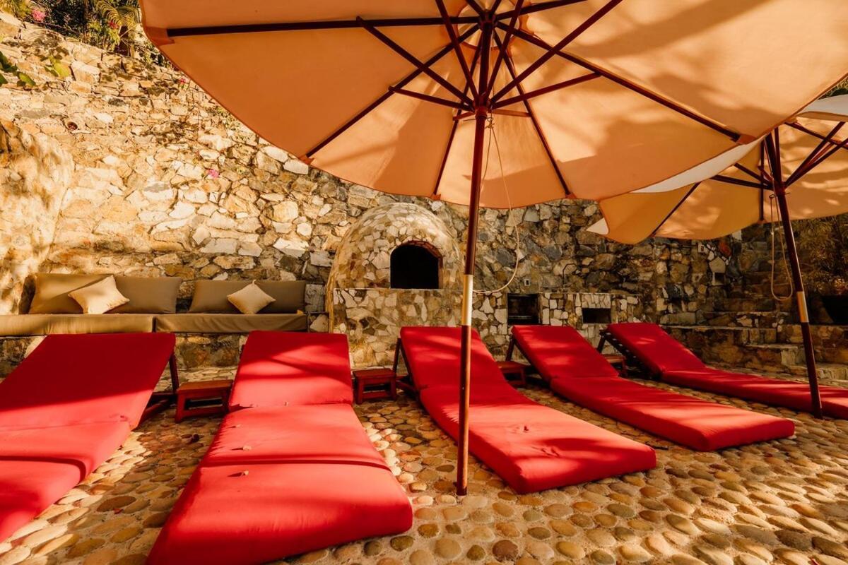 Dream Villa With Private Beach And Catering 锡瓦塔塔内霍 外观 照片