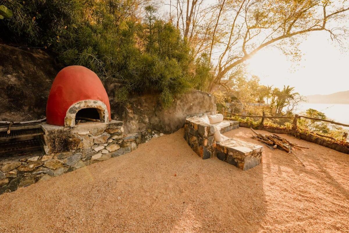Dream Villa With Private Beach And Catering 锡瓦塔塔内霍 外观 照片