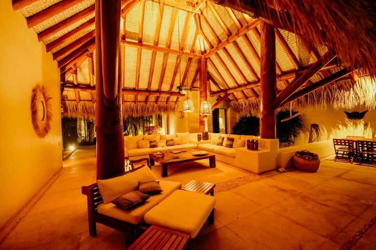 Dream Villa With Private Beach And Catering 锡瓦塔塔内霍 外观 照片