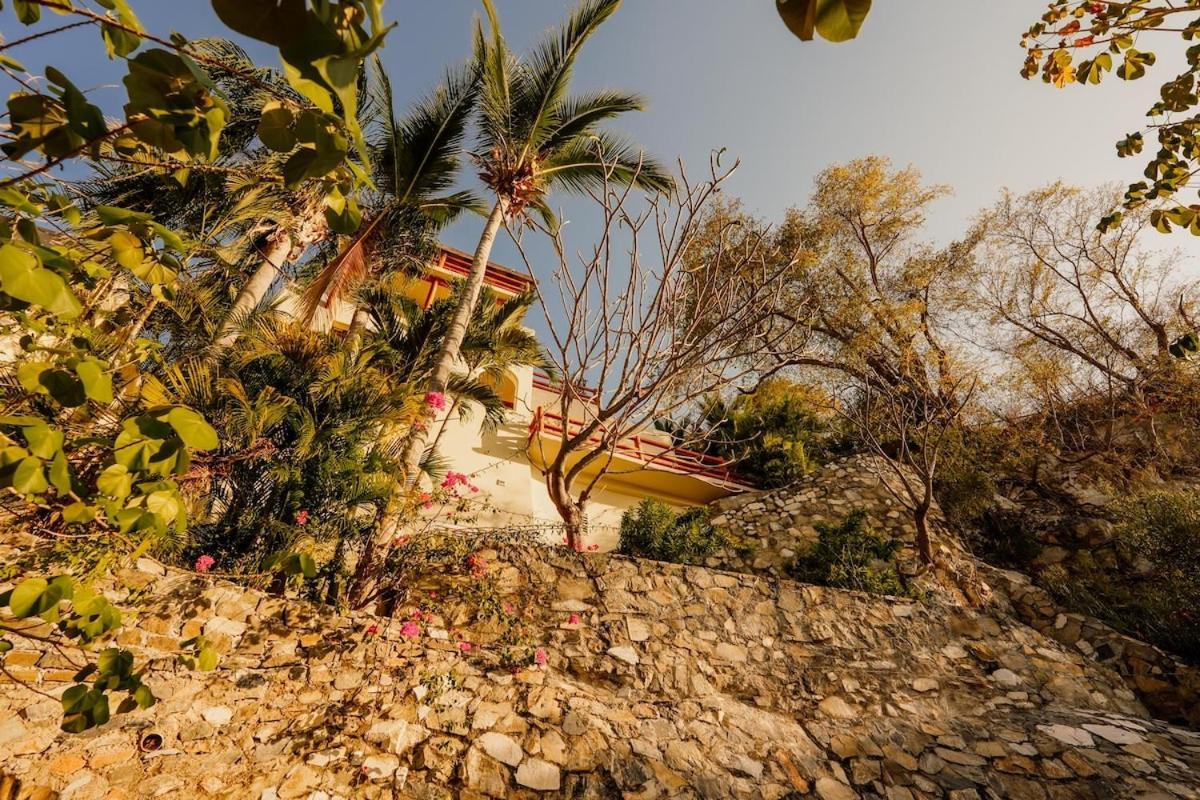 Dream Villa With Private Beach And Catering 锡瓦塔塔内霍 外观 照片