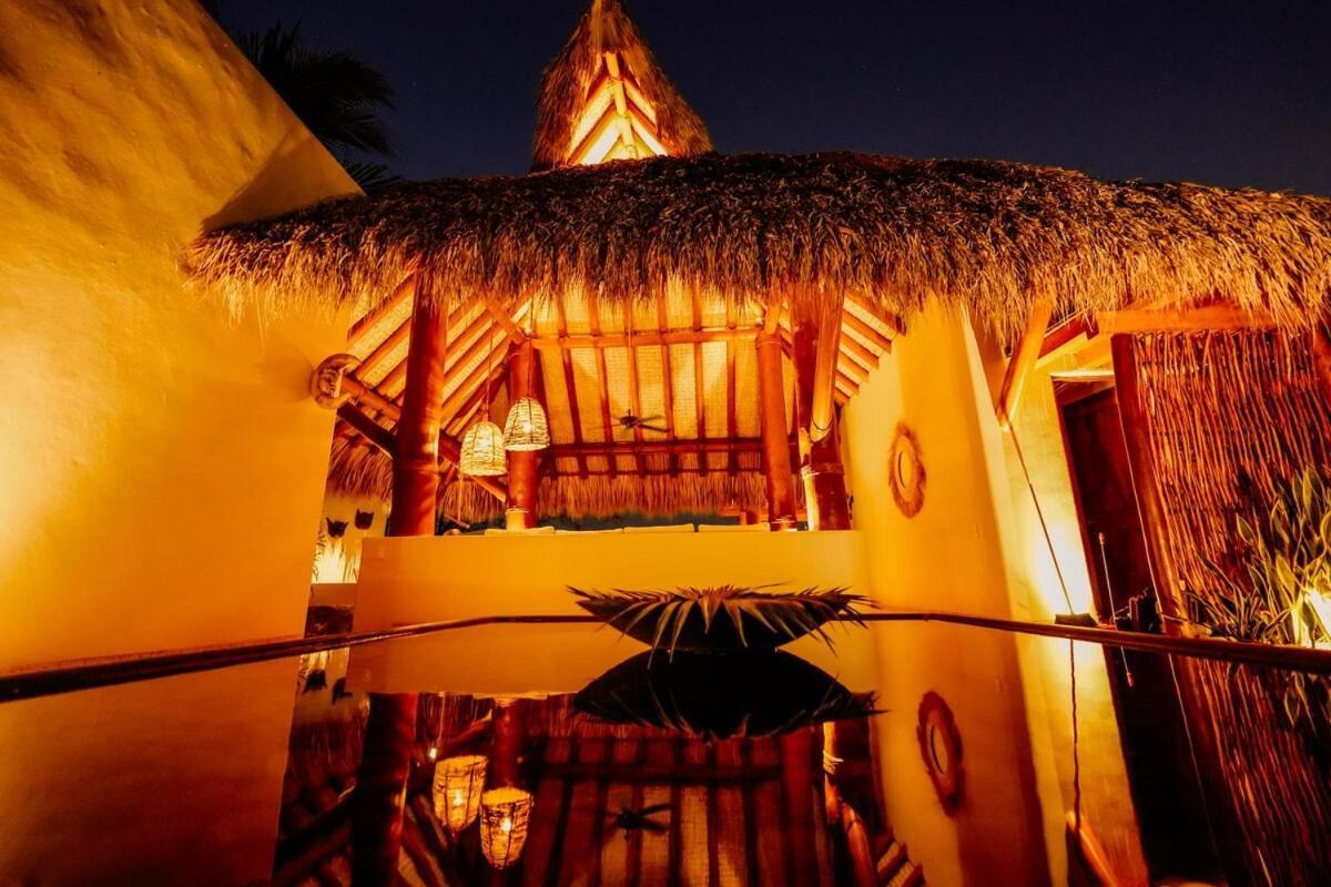 Dream Villa With Private Beach And Catering 锡瓦塔塔内霍 外观 照片