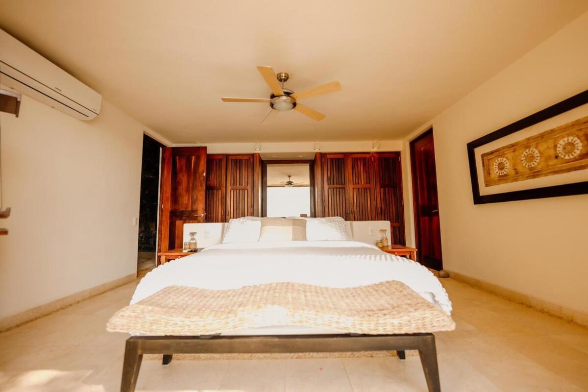 Dream Villa With Private Beach And Catering 锡瓦塔塔内霍 外观 照片