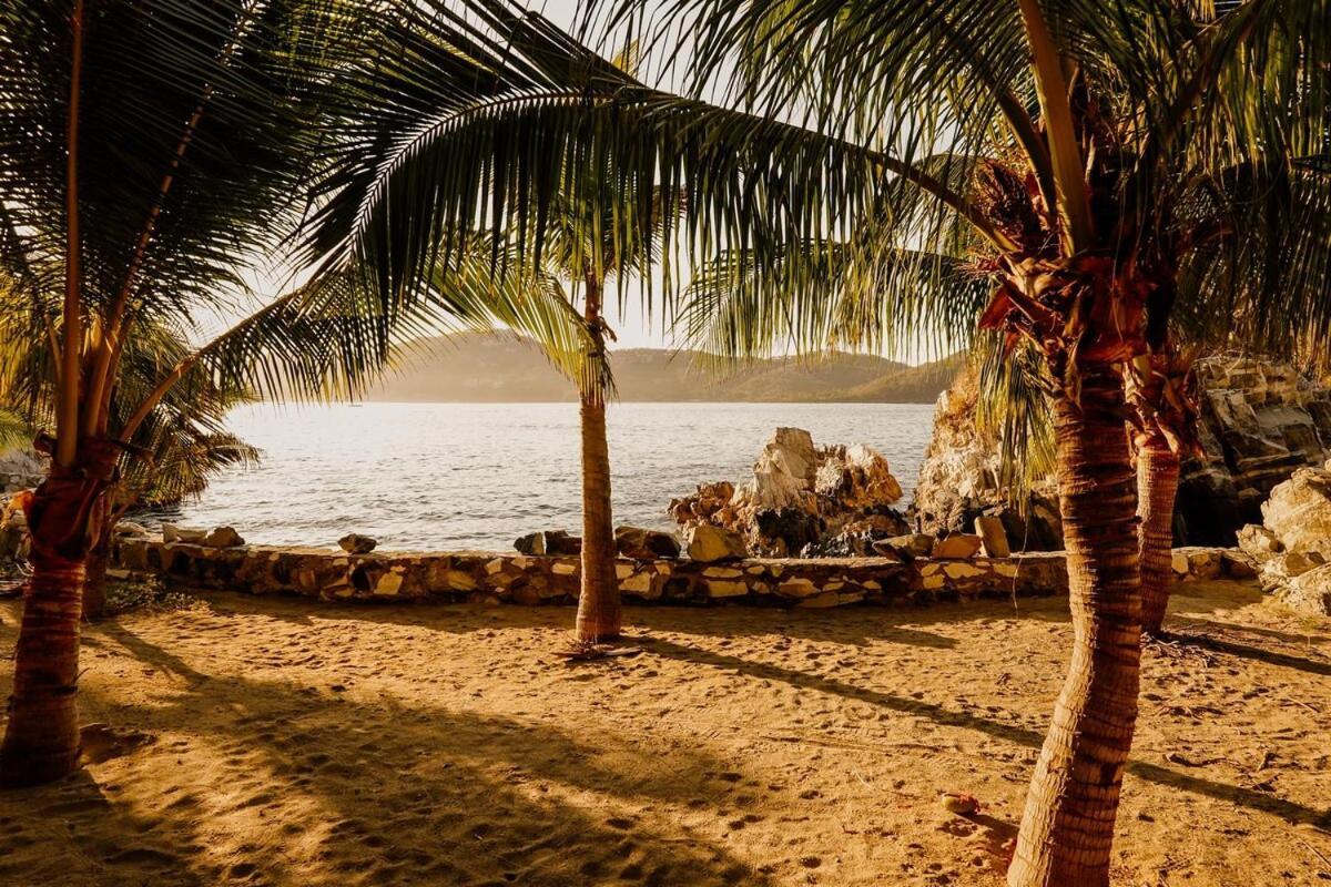 Dream Villa With Private Beach And Catering 锡瓦塔塔内霍 外观 照片