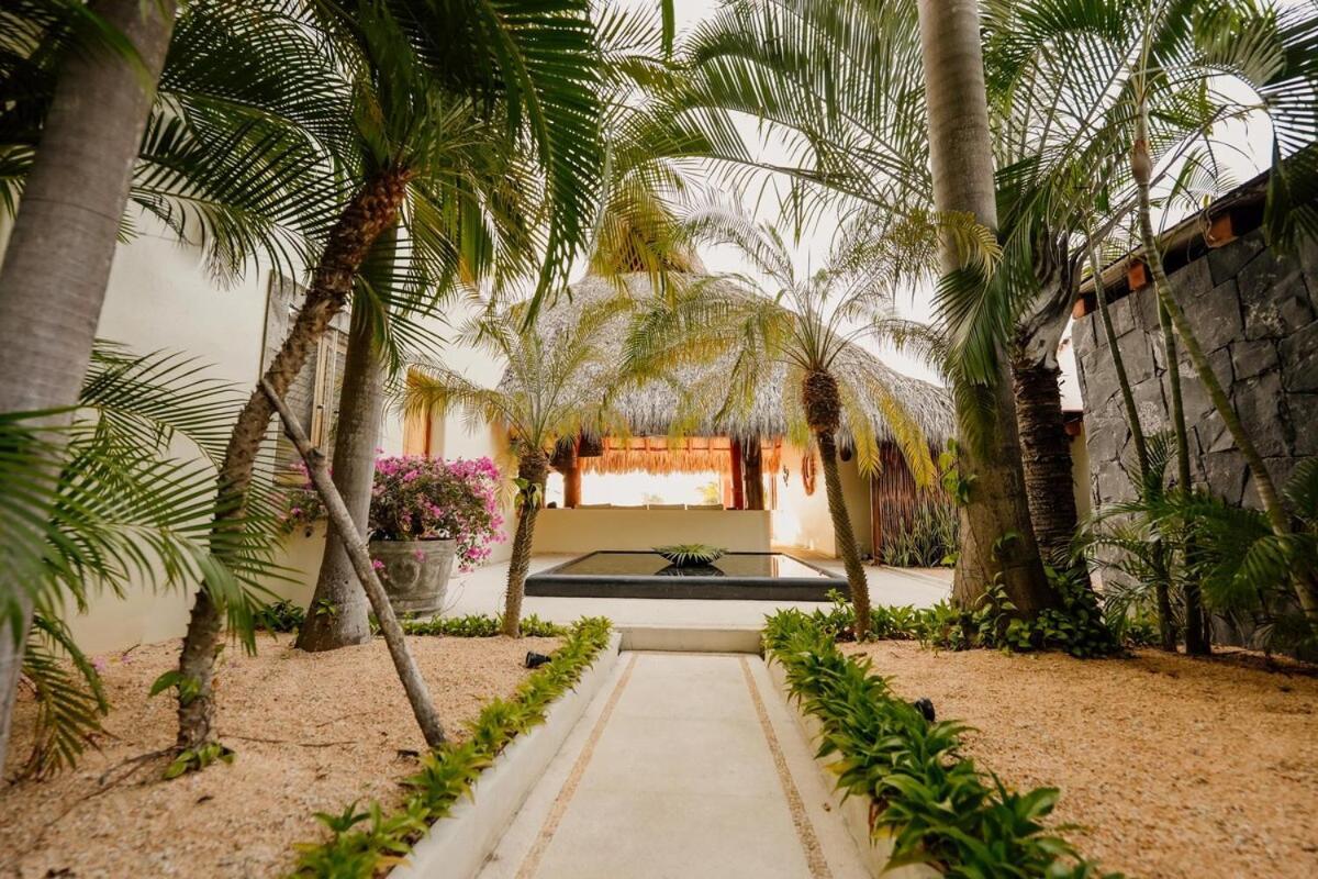 Dream Villa With Private Beach And Catering 锡瓦塔塔内霍 外观 照片