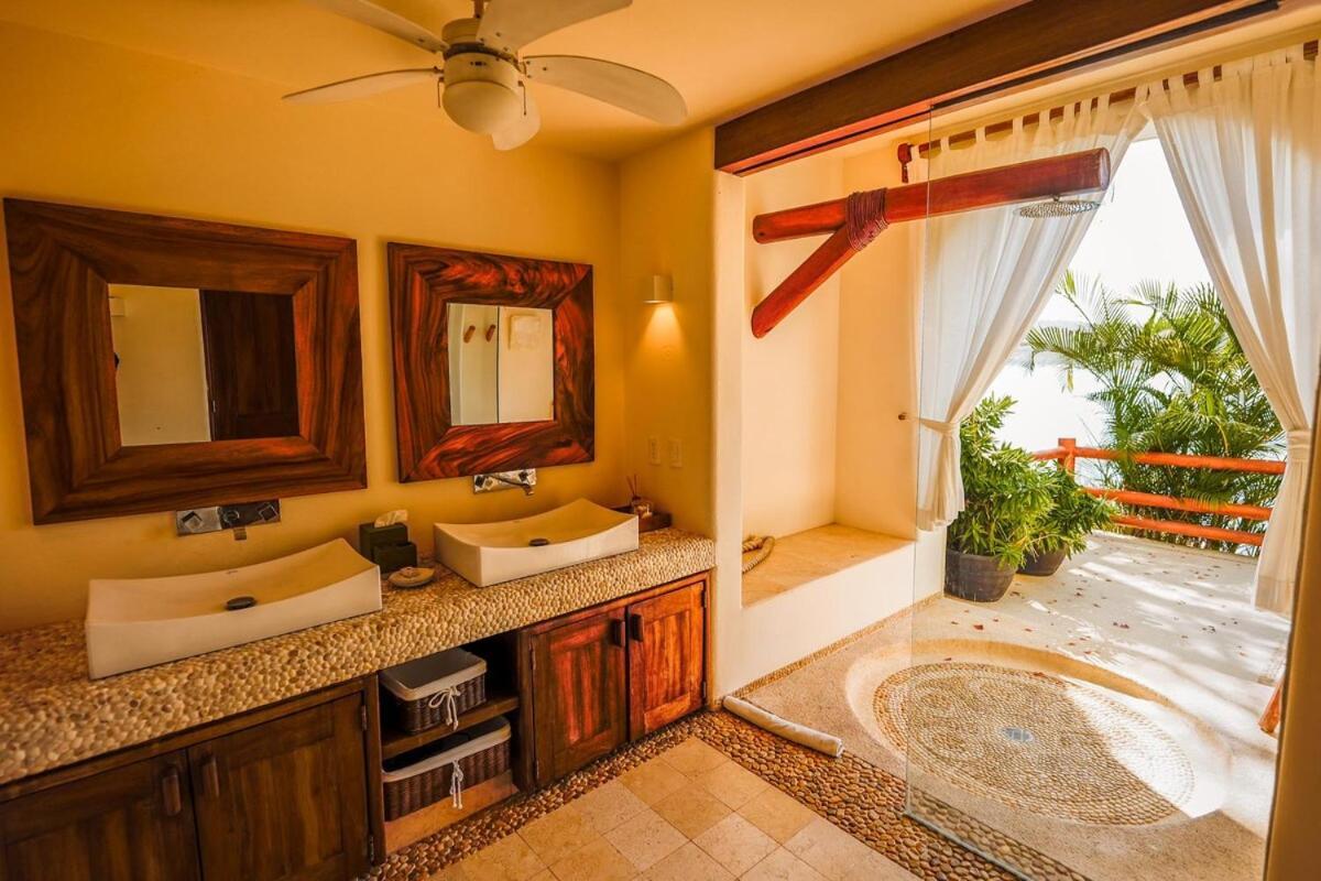 Dream Villa With Private Beach And Catering 锡瓦塔塔内霍 外观 照片