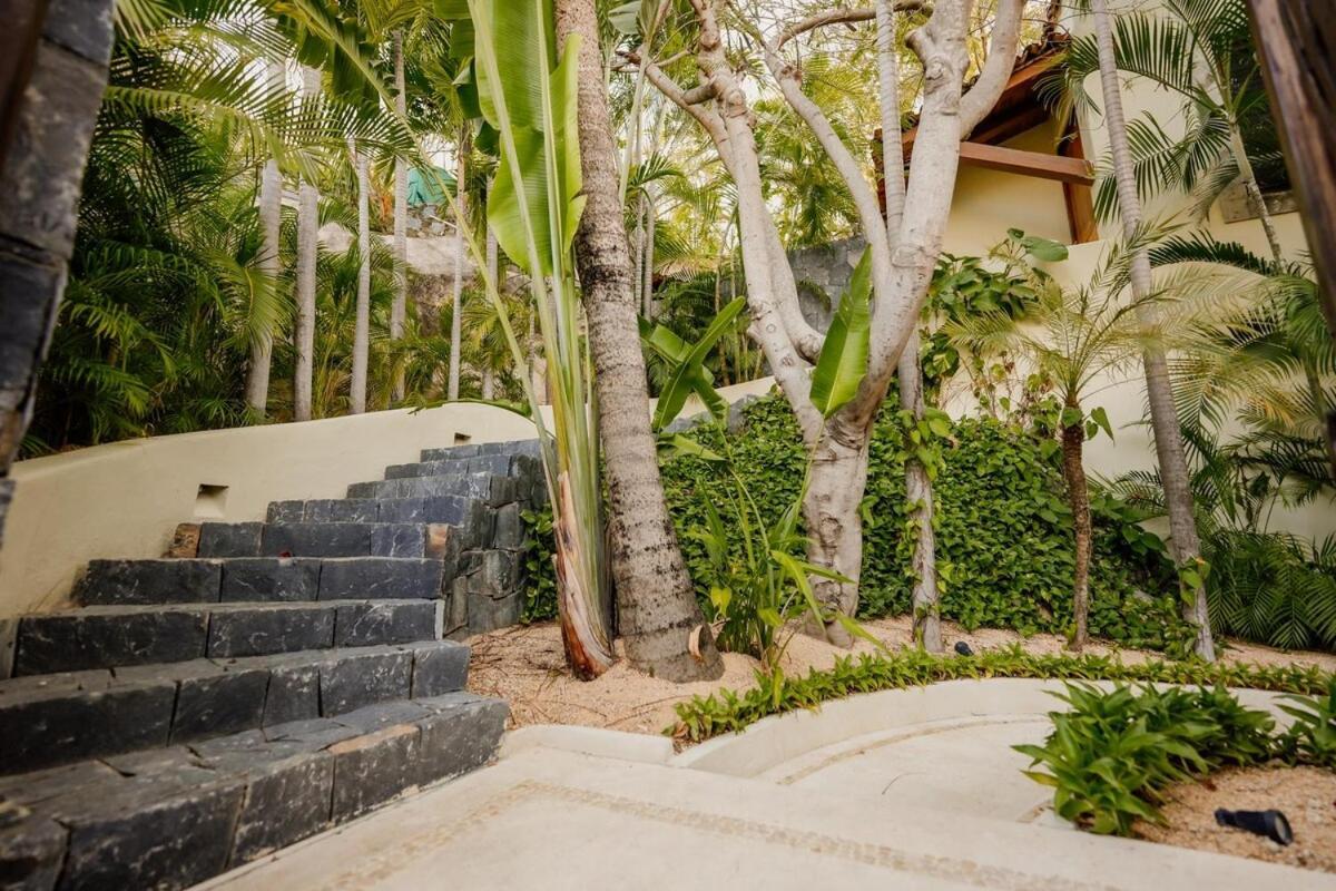 Dream Villa With Private Beach And Catering 锡瓦塔塔内霍 外观 照片