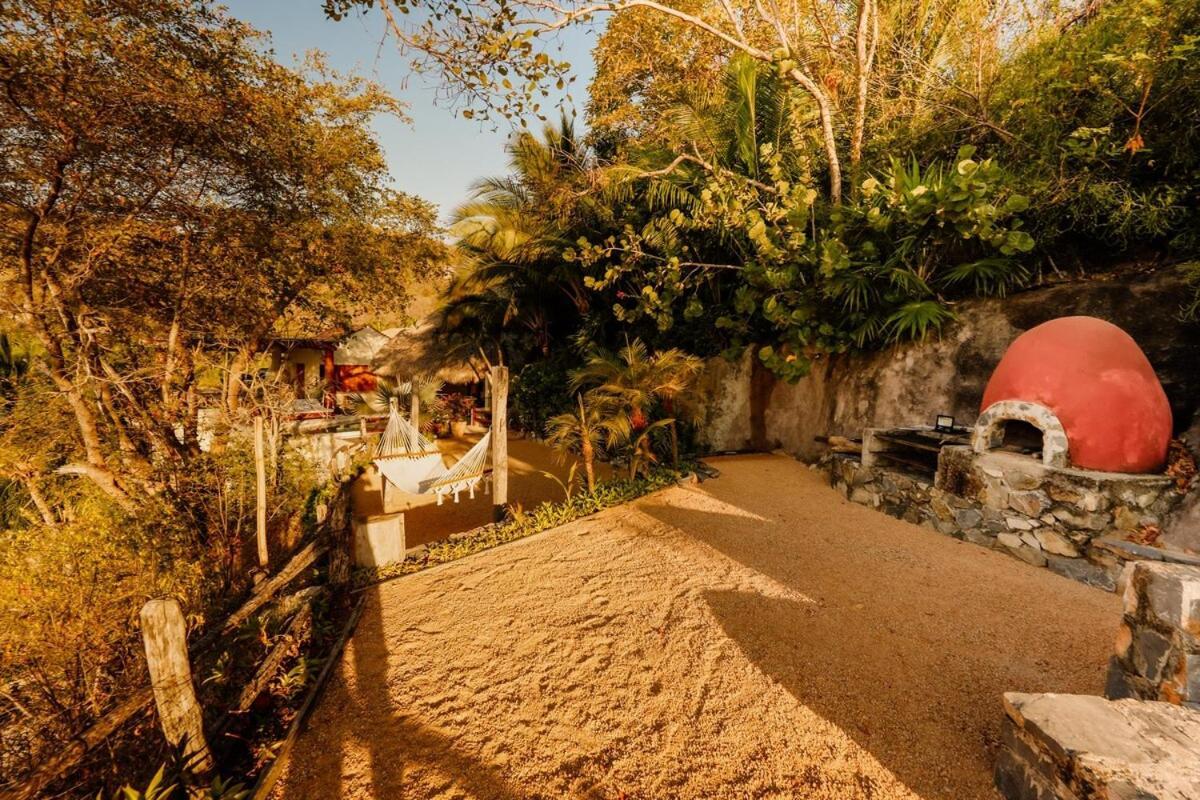 Dream Villa With Private Beach And Catering 锡瓦塔塔内霍 外观 照片