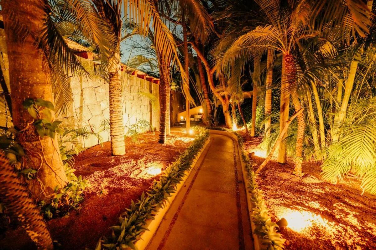 Dream Villa With Private Beach And Catering 锡瓦塔塔内霍 外观 照片