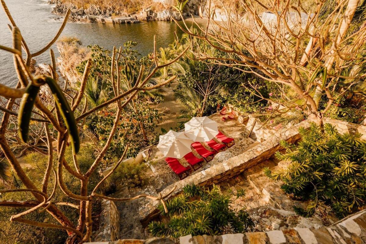 Dream Villa With Private Beach And Catering 锡瓦塔塔内霍 外观 照片